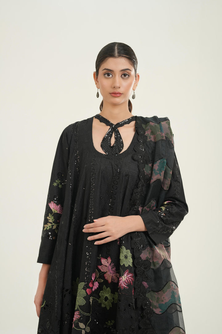 Auravie - Afrozeh A Lawn '26 Stitched