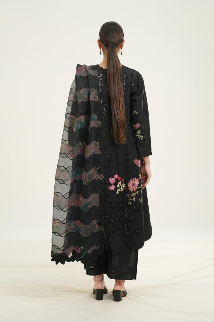 Auravie - Afrozeh A Lawn '26 Stitched