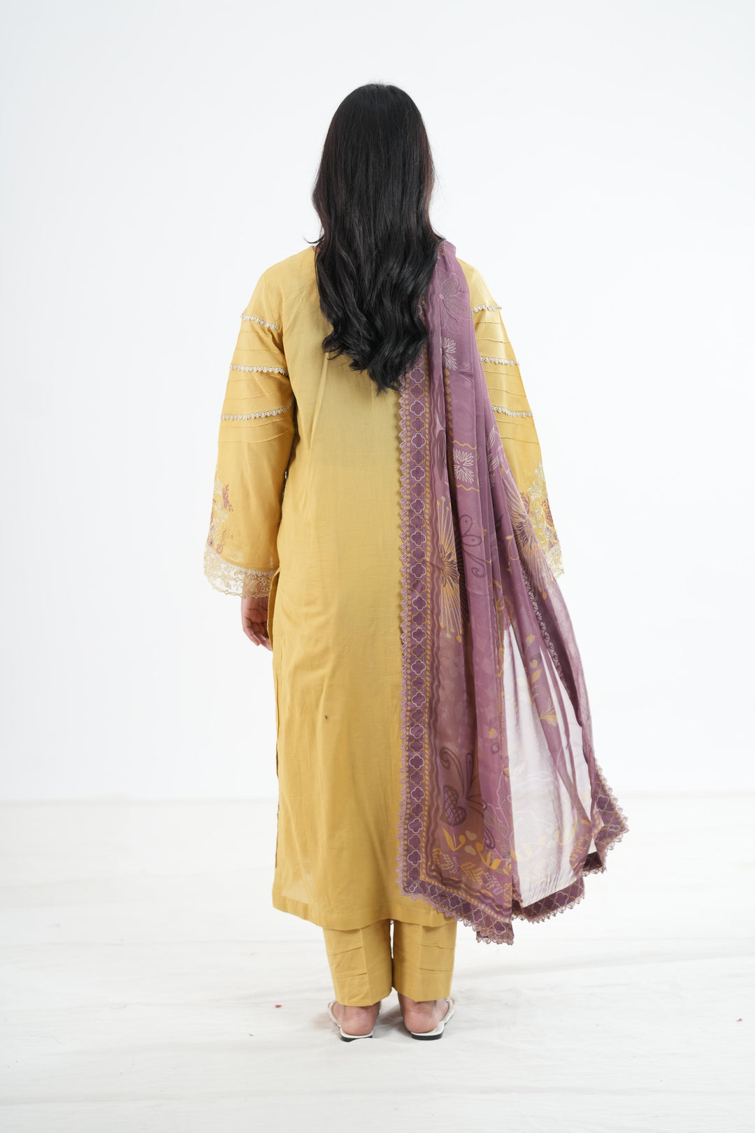 Design 1B - Zync by Florent Stitched