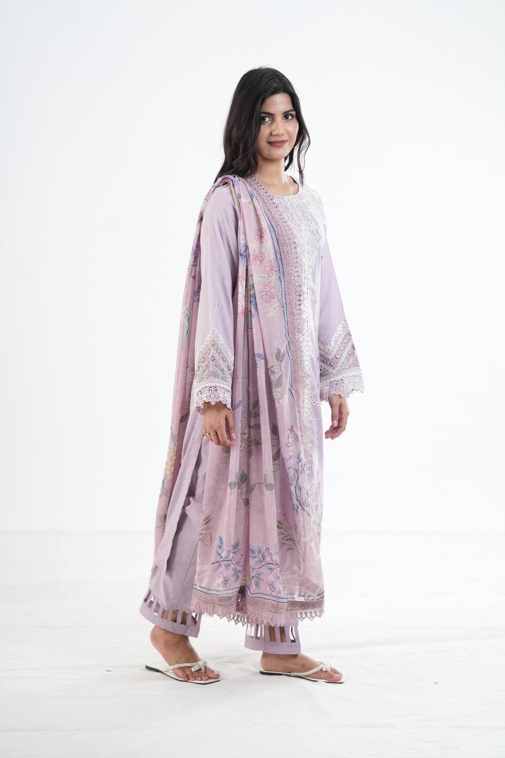 Design 3B - Zync by Florent Stitched