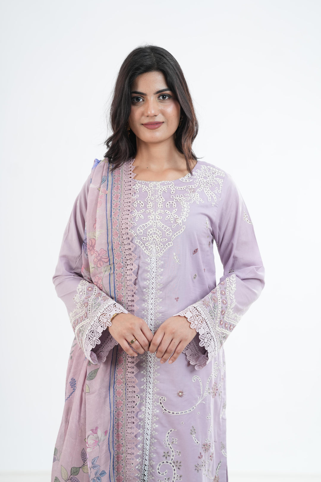 Design 3B - Zync by Florent Stitched