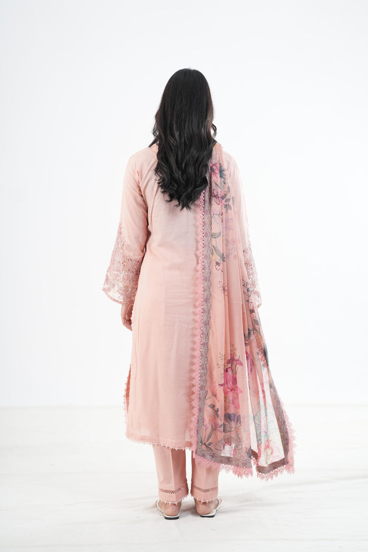 Design 4A - Zync by Florent Stitched