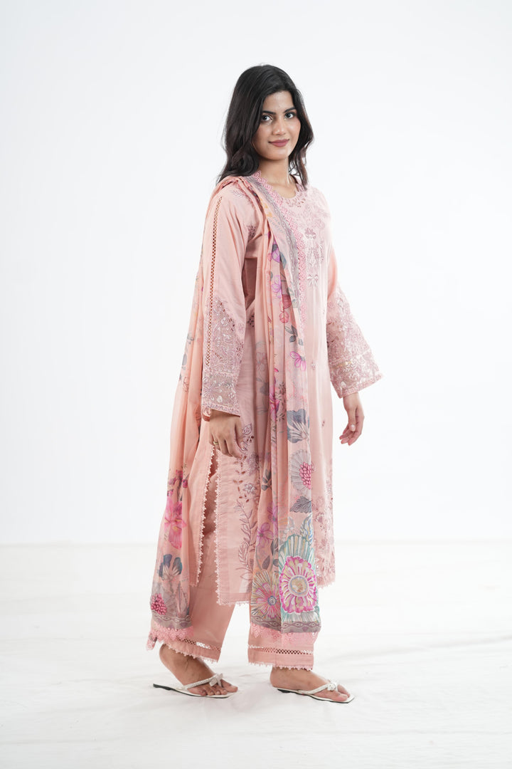 Design 4A - Zync by Florent Stitched