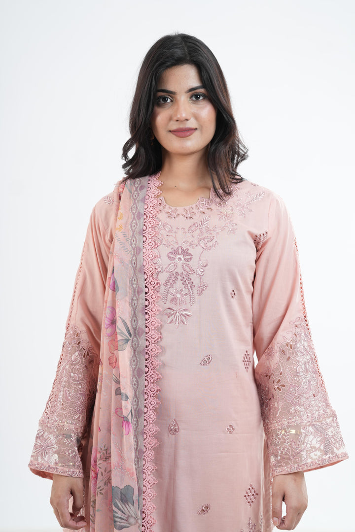 Design 4A - Zync by Florent Stitched