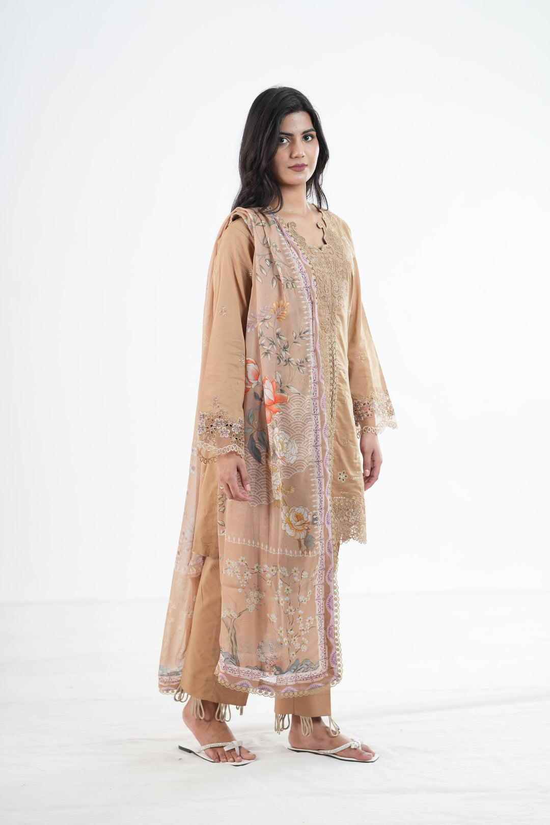 Design 7B - Zync by Florent Stitched