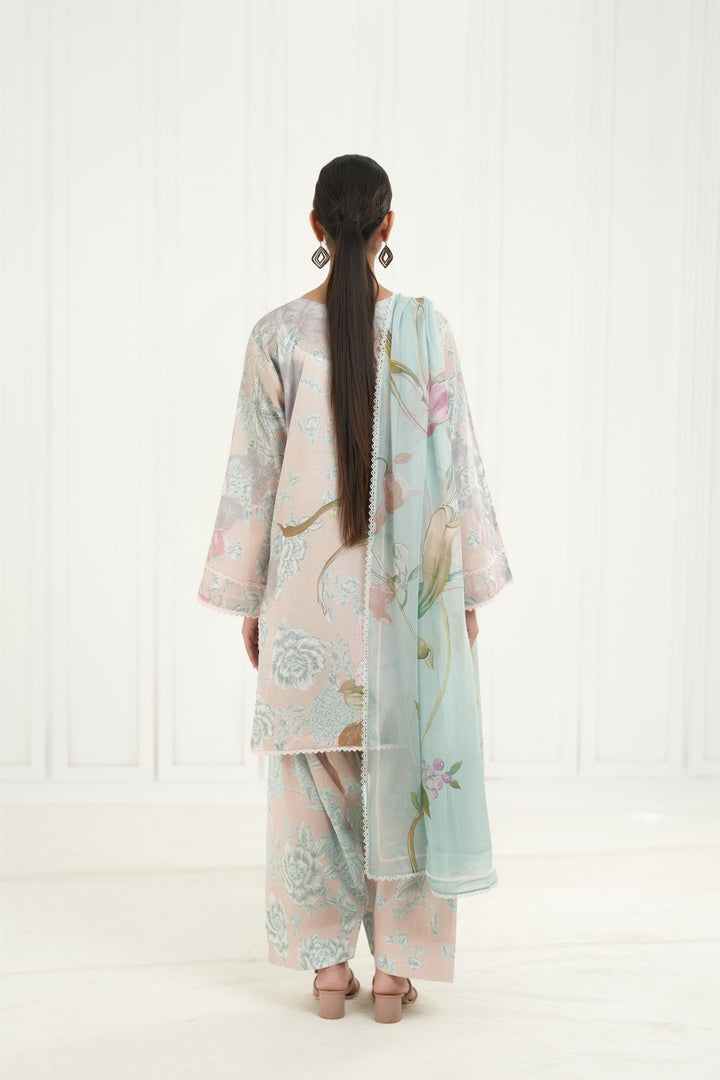 Fiora 2B - Zara Shahjahan Coco Drop III Stitched