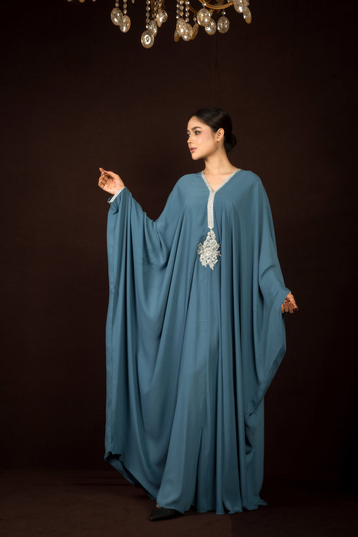 Aluna Embellished Kaftan