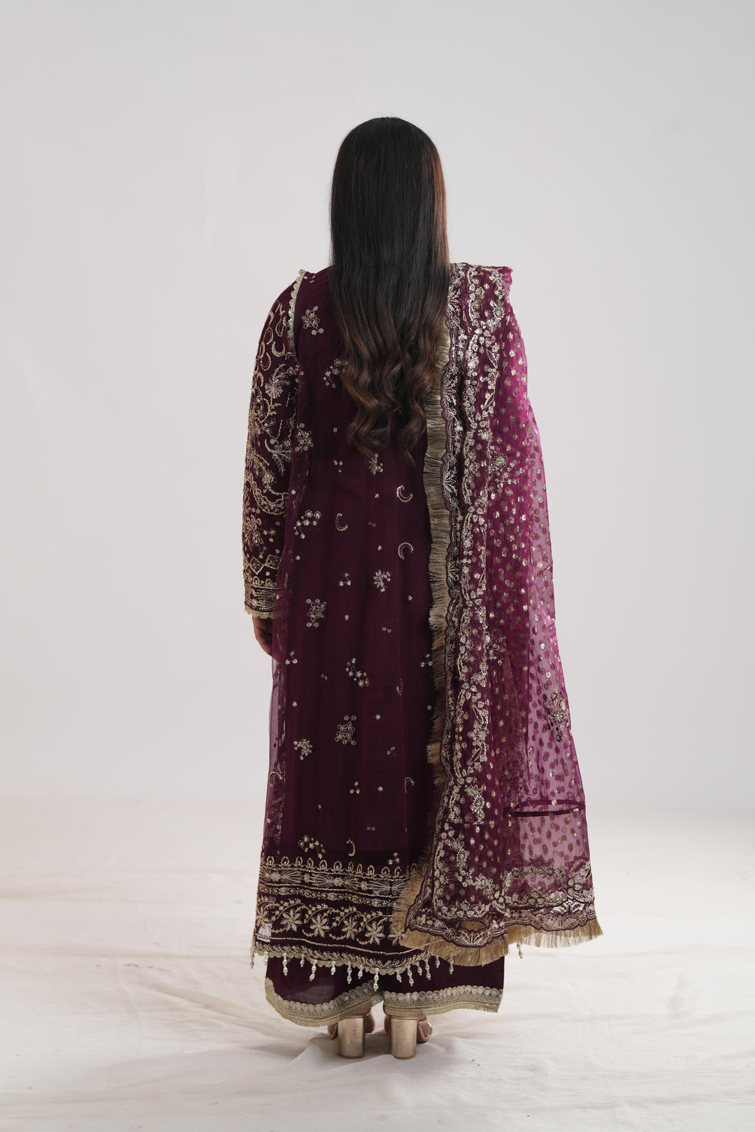 Gildentide - Afrozeh Dastangoi Stitched