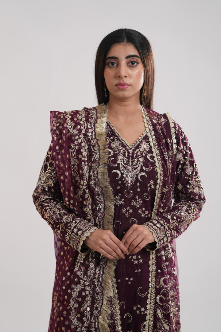 Gildentide - Afrozeh Dastangoi Stitched