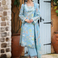 Gardenia - Rang Rasiya Life Style Stitched