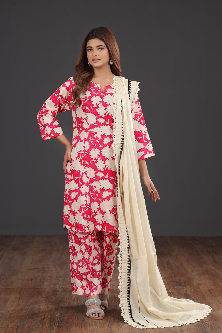 Design 5A - Sana Safinaz Mahay Stitched