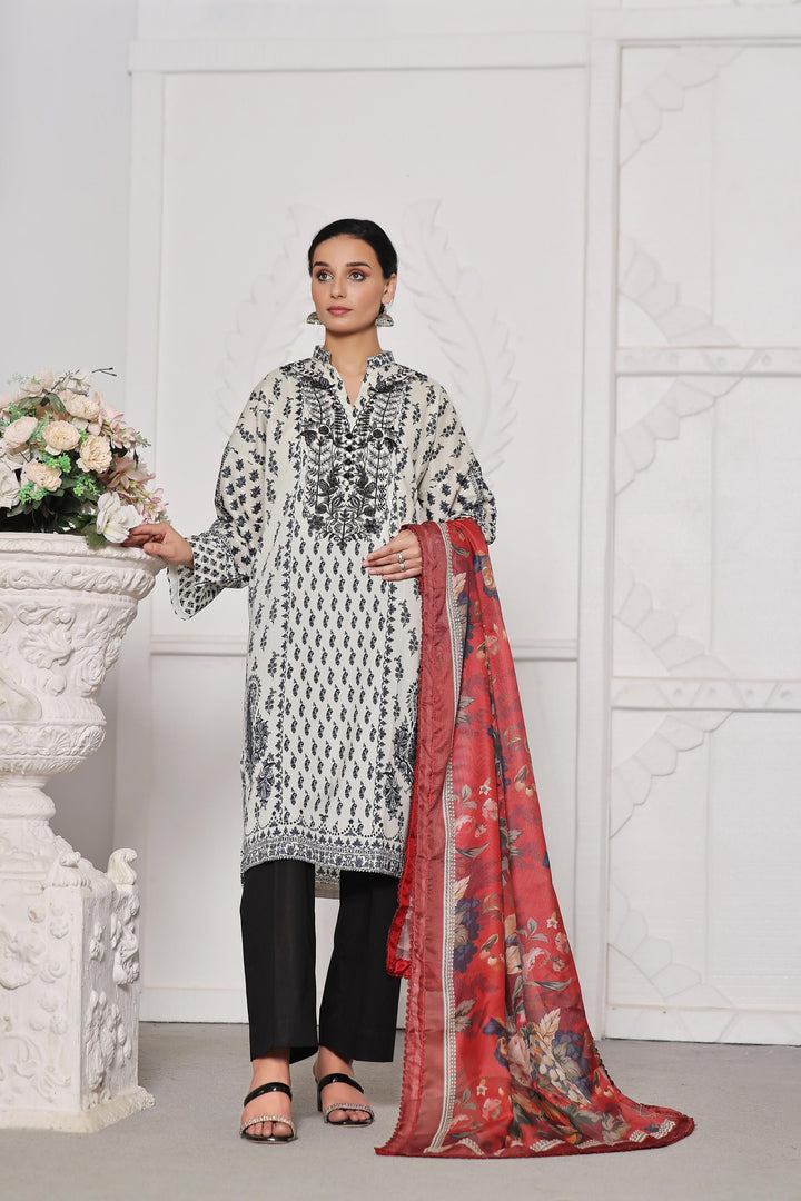 Design 6A - Sana Safinaz Mahay Luxury