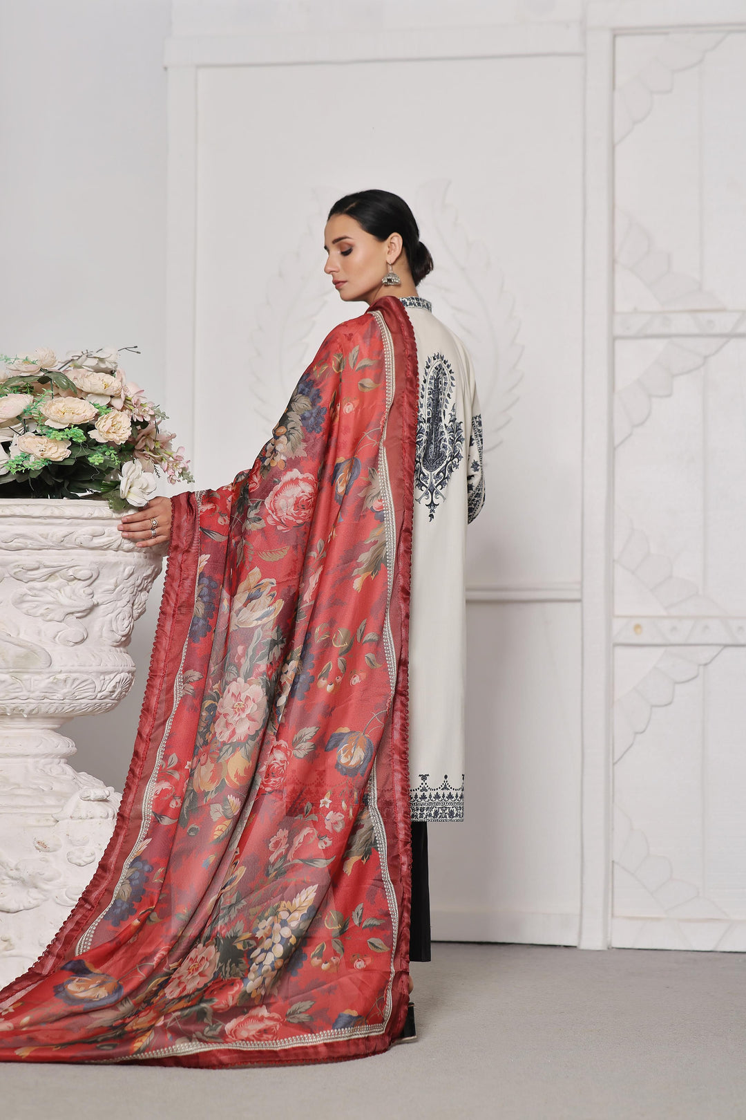 Design 6A - Sana Safinaz Mahay Luxury