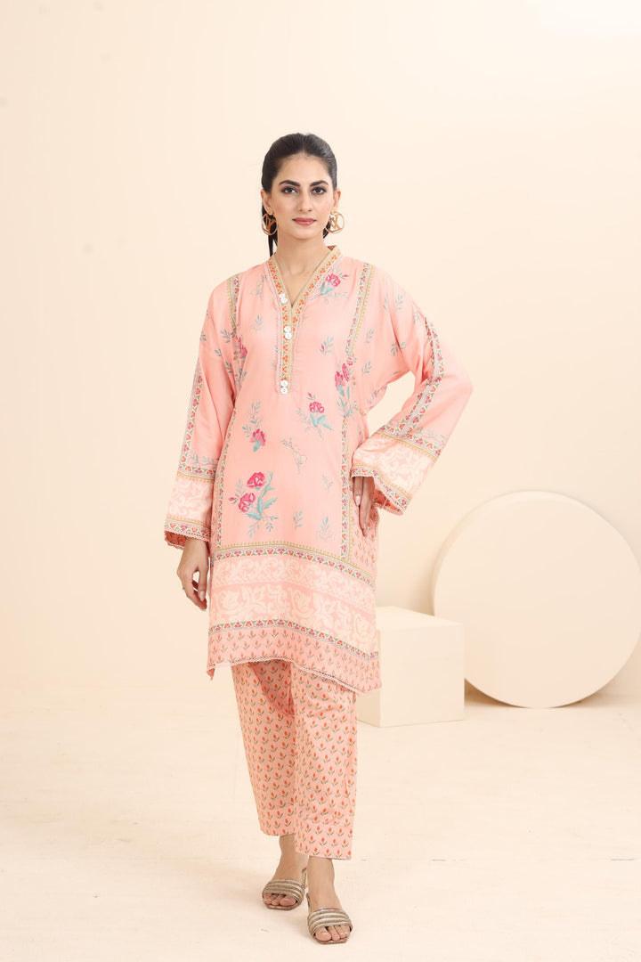 Design 8A - Sana Safinaz Mahay Stitched