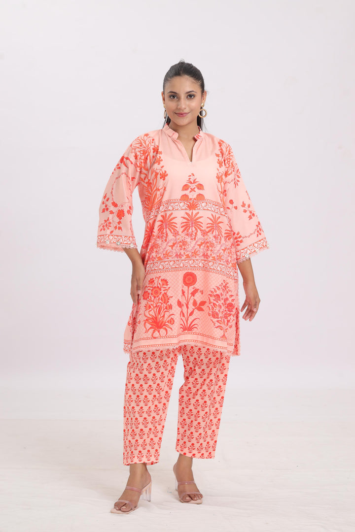 Design 8B - Sana Safinaz Mahay Printed Stitched