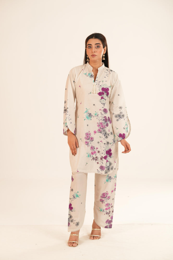 Design 6A - Sana Safinaz Mahay Stitched