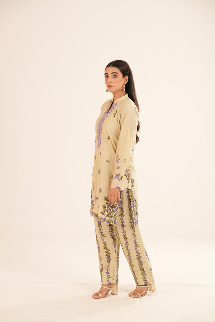 Design 7B - Sana Safinaz Mahay Stitched