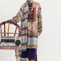 Design 1A - Sana Safinaz Mahay Stitched