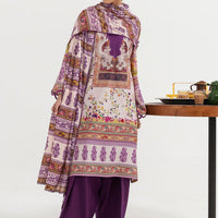 Design 1B - Sana Safinaz Mahay Stitched