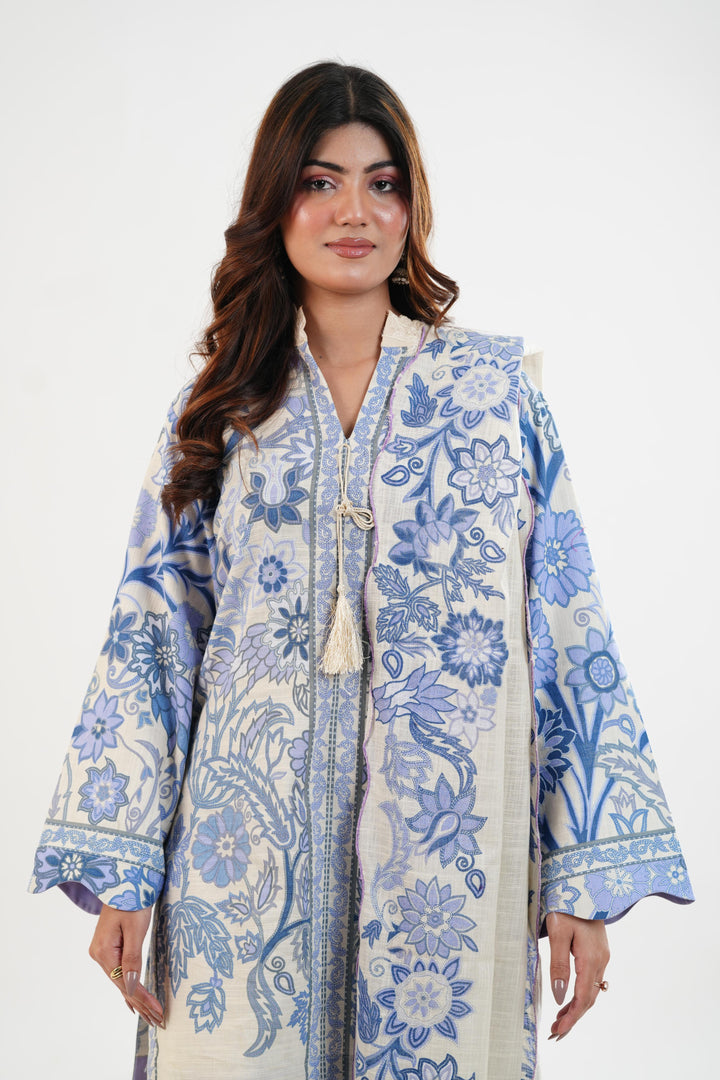 Design 2A - Sana Safinaz Mahay Stitched