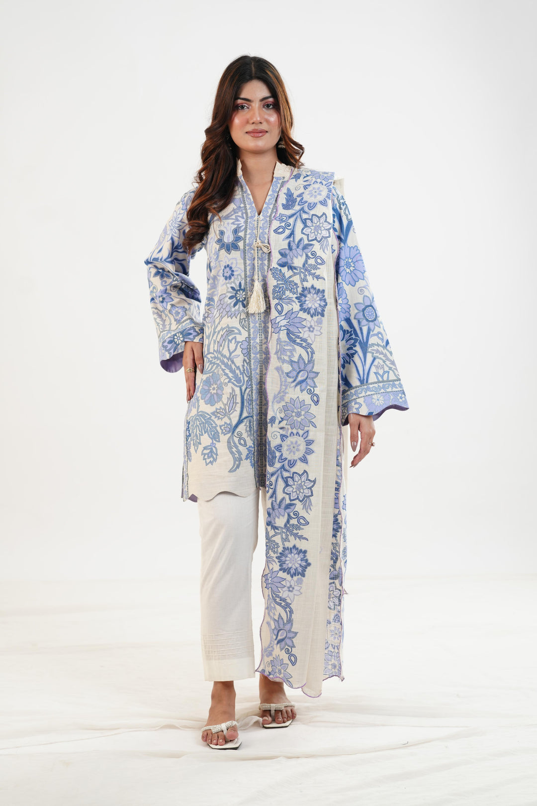 Design 2A - Sana Safinaz Mahay Stitched