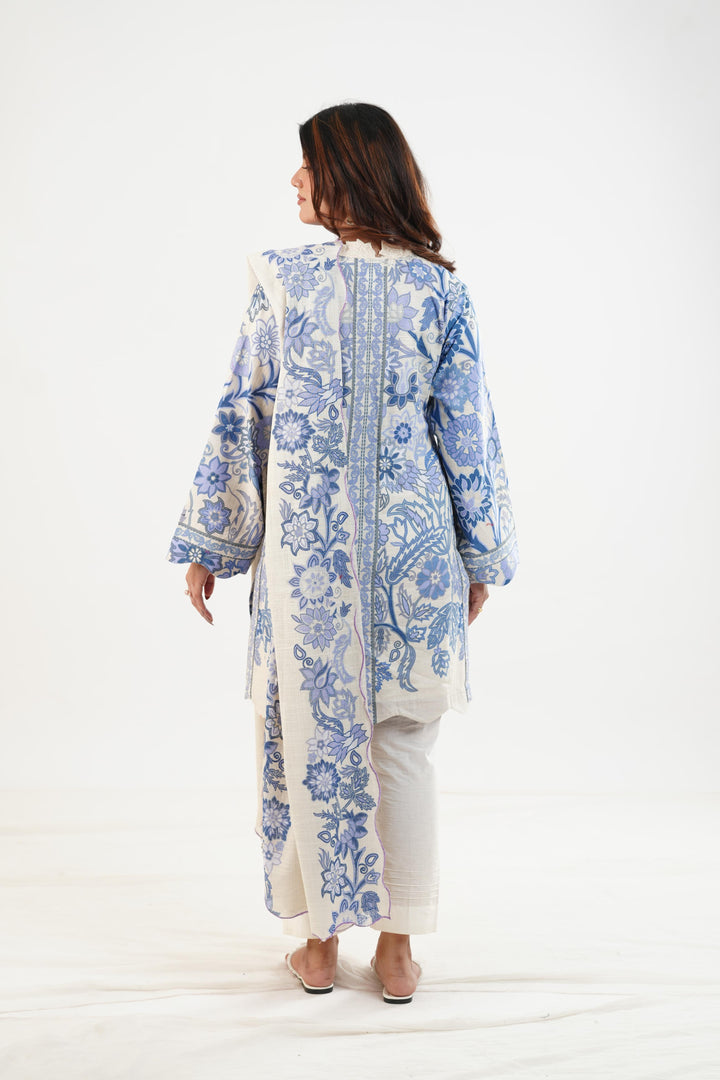 Design 2A - Sana Safinaz Mahay Stitched