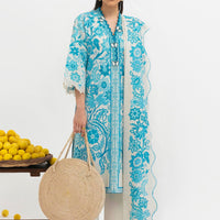 Design 2B - Sana Safinaz Mahay Stitched