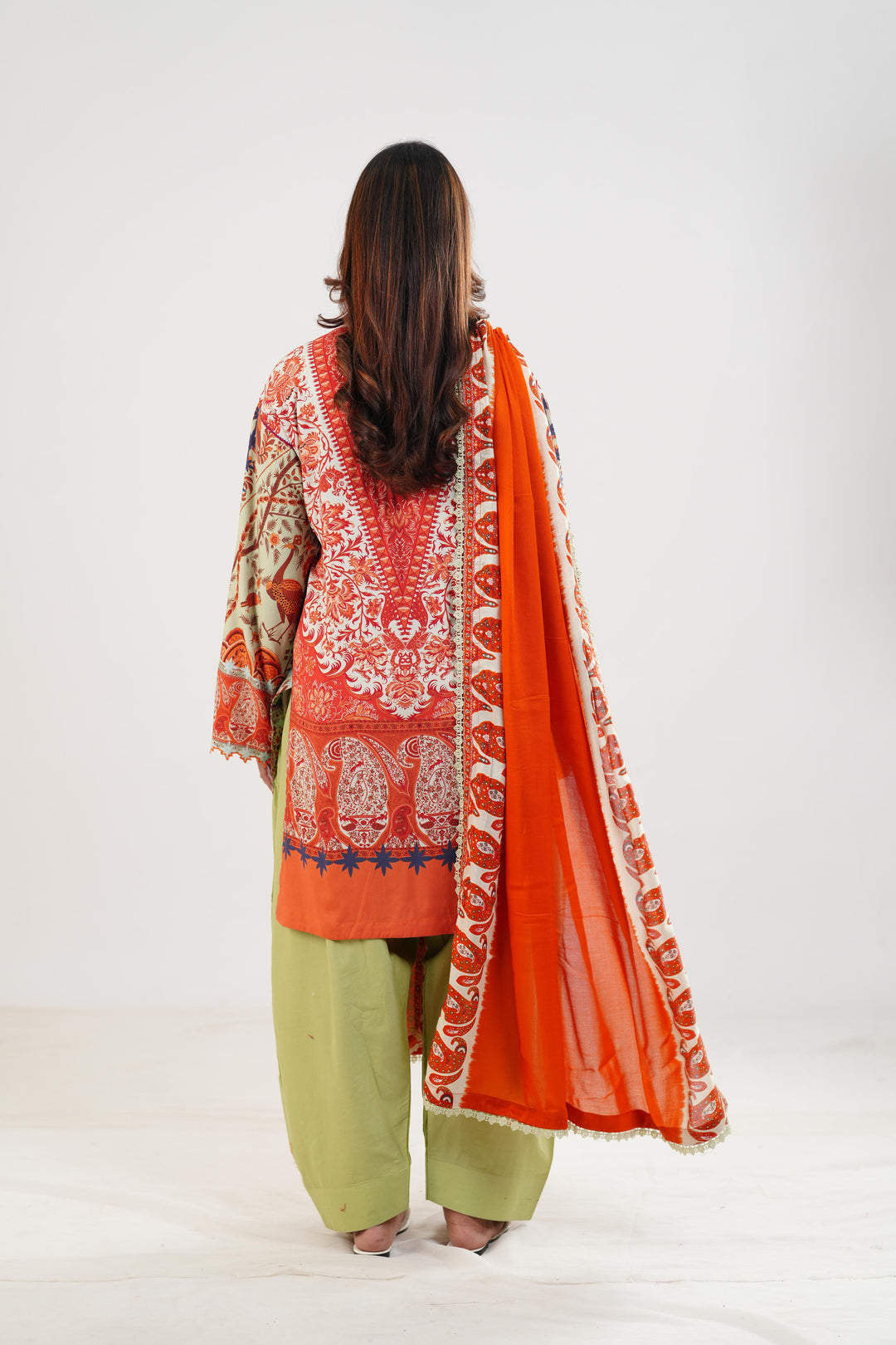 Design 3B - Sana Safinaz Mahay Stitched