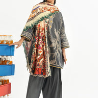 Design 5A - Sana Safinaz Mahay Stitched