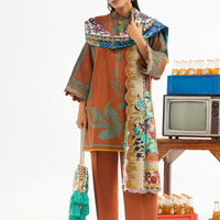 Design 5B - Sana Safinaz Mahay Stitched