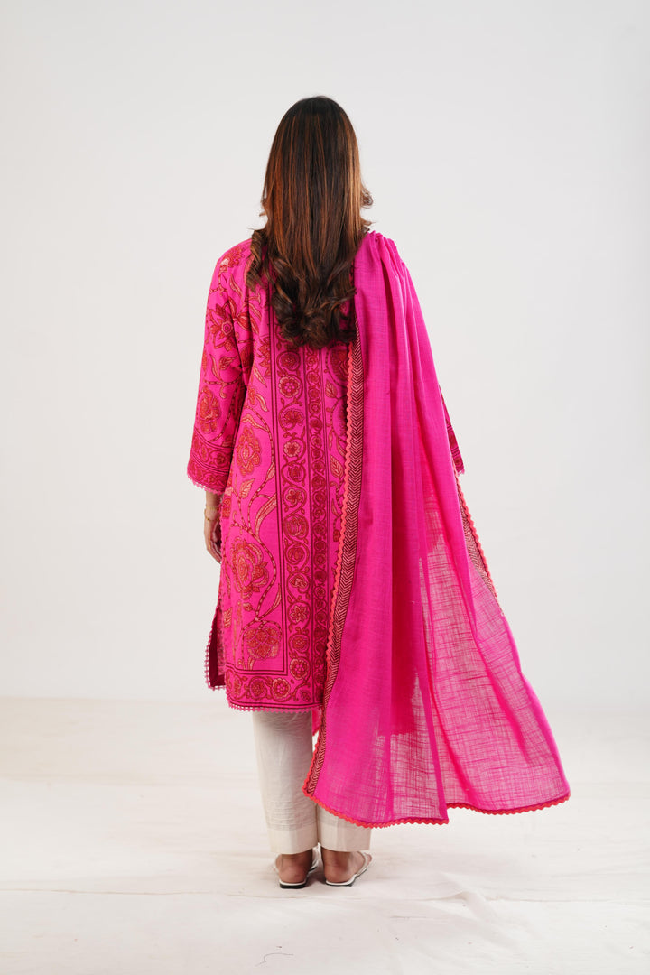 Design 8A - Sana Safinaz Mahay Stitched