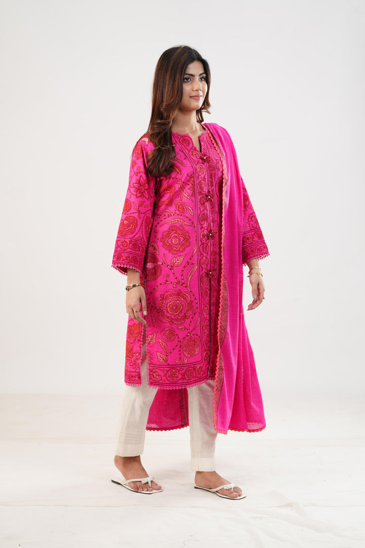 Design 8A - Sana Safinaz Mahay Stitched