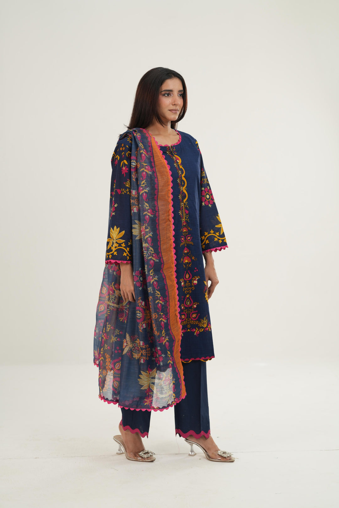 Design 2A - Sana Safinaz Mahay Stitched