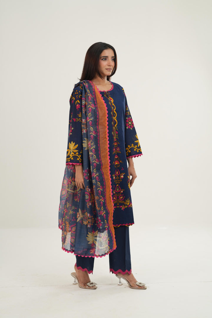 Design 2A - Sana Safinaz Mahay Stitched
