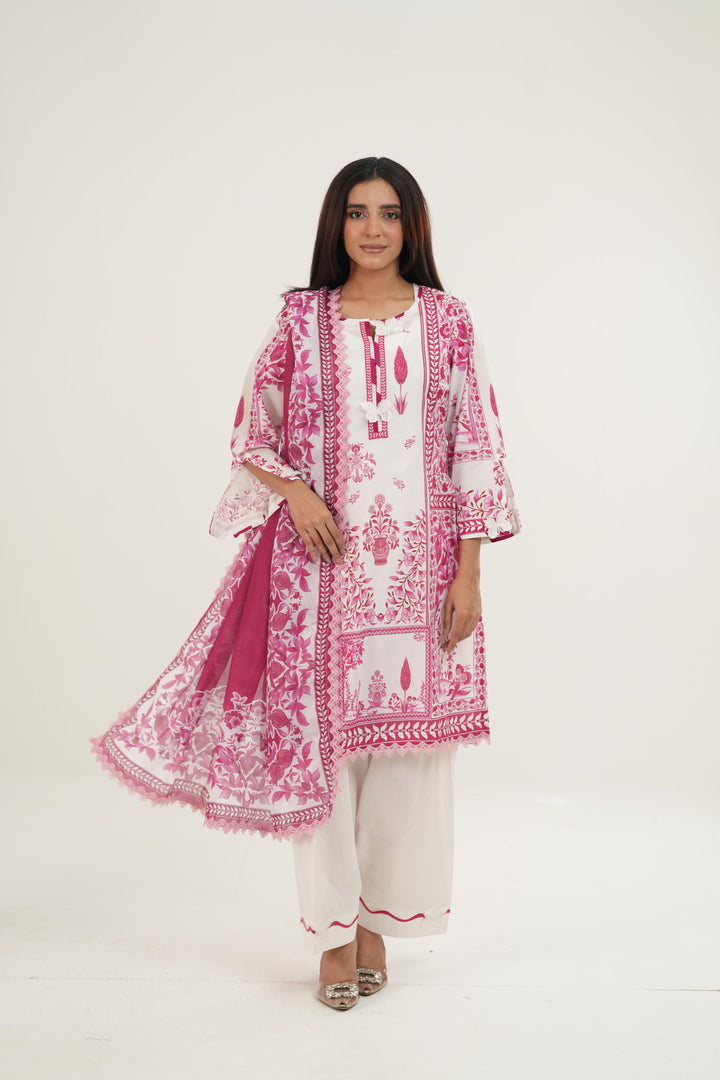 Design 4B - Sana Safinaz Mahay Stitched