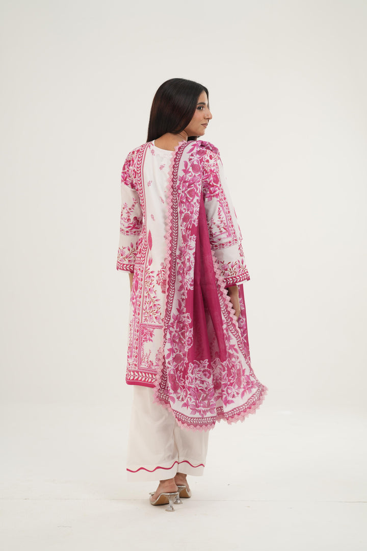 Design 4B - Sana Safinaz Mahay Stitched