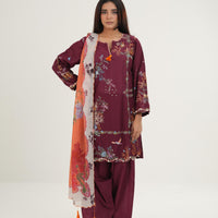 Design 5B - Sana Safinaz Mahay Stitched