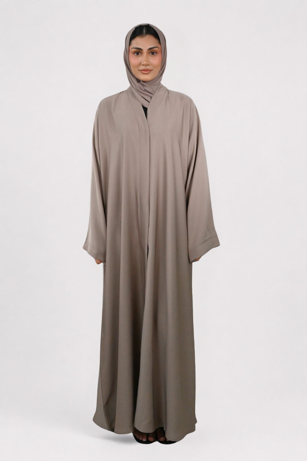 Stone Signature Abaya