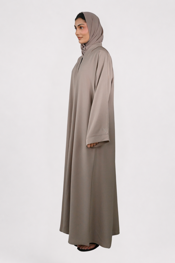 Stone Signature Abaya