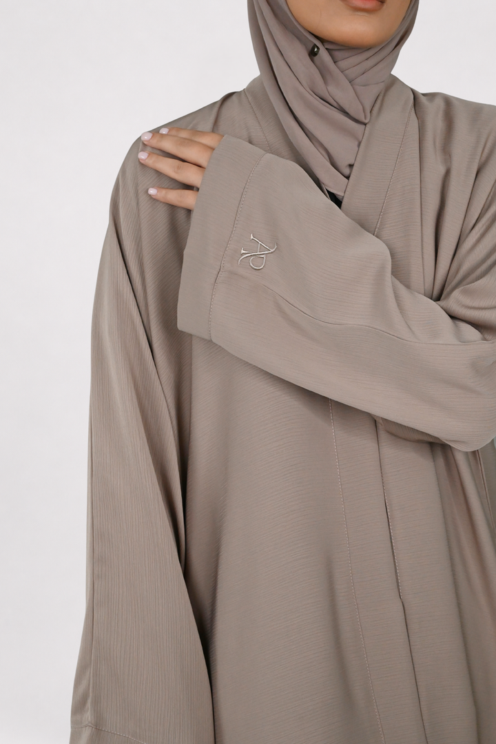 Stone Signature Abaya