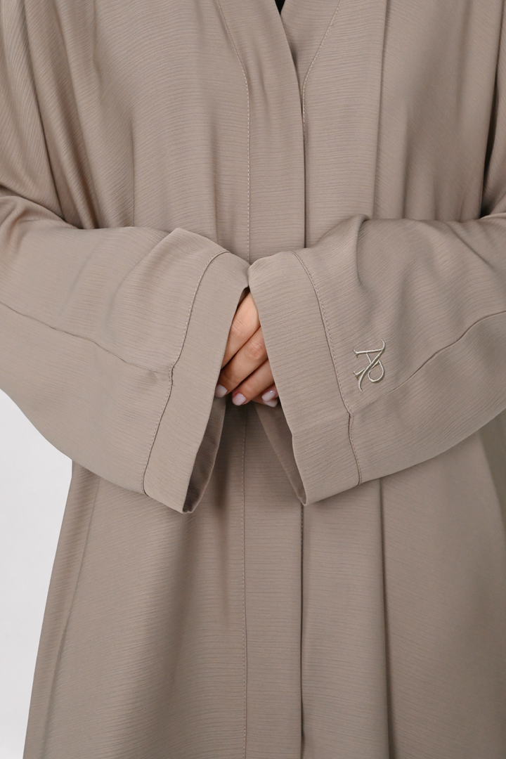 Stone Signature Abaya