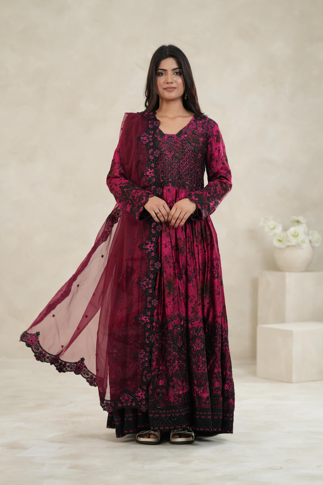 Havin - Faiza Saqain Rua Festive Stitched