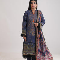 Hazel - Mausummery Printed Stitched