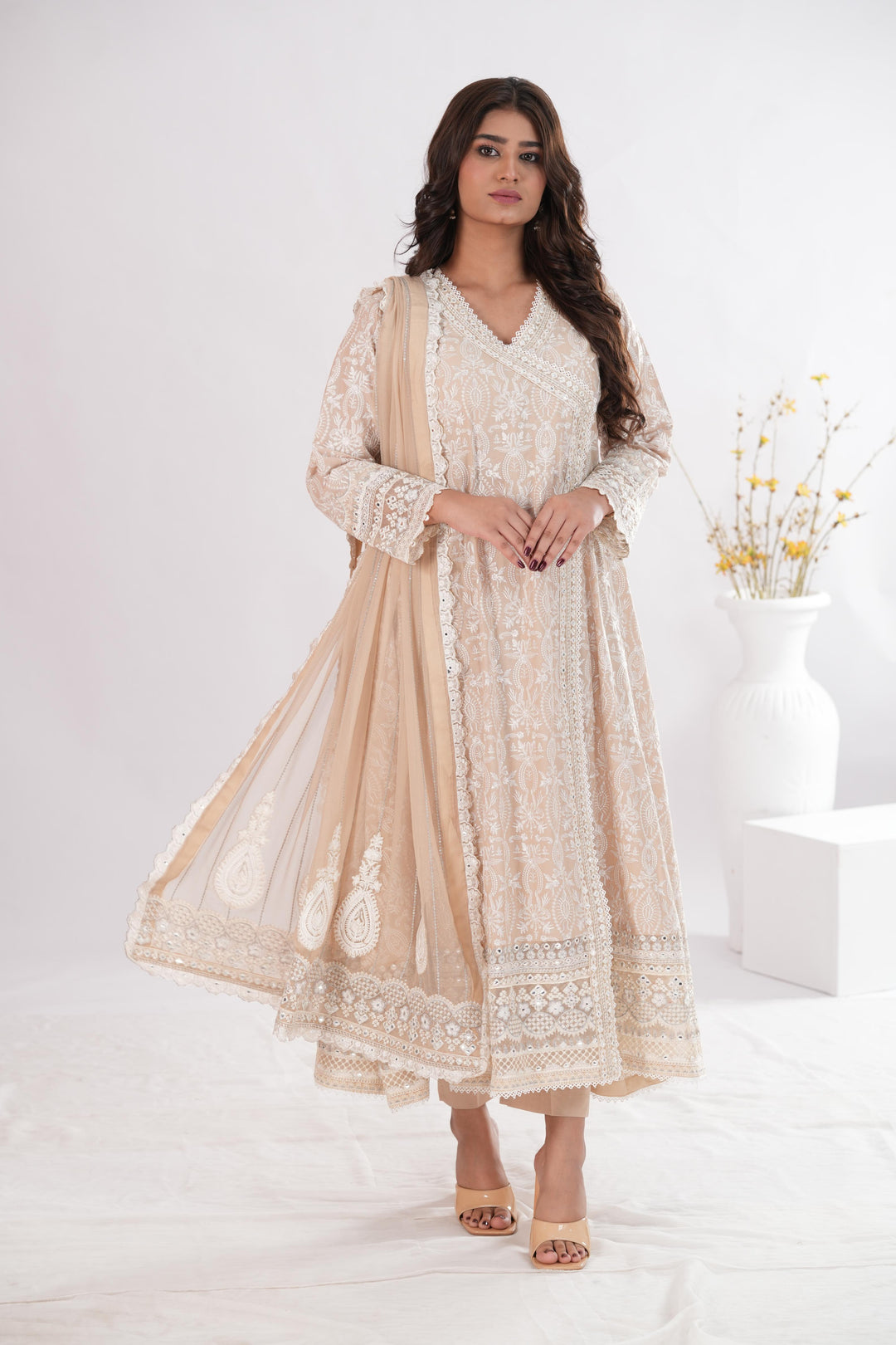 Ilima - Faiza Saqlain Zinnia Stitched Collection