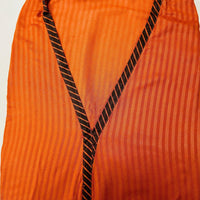Cotton Dobby Rust 2 Piece Stitched Suit - Almirah