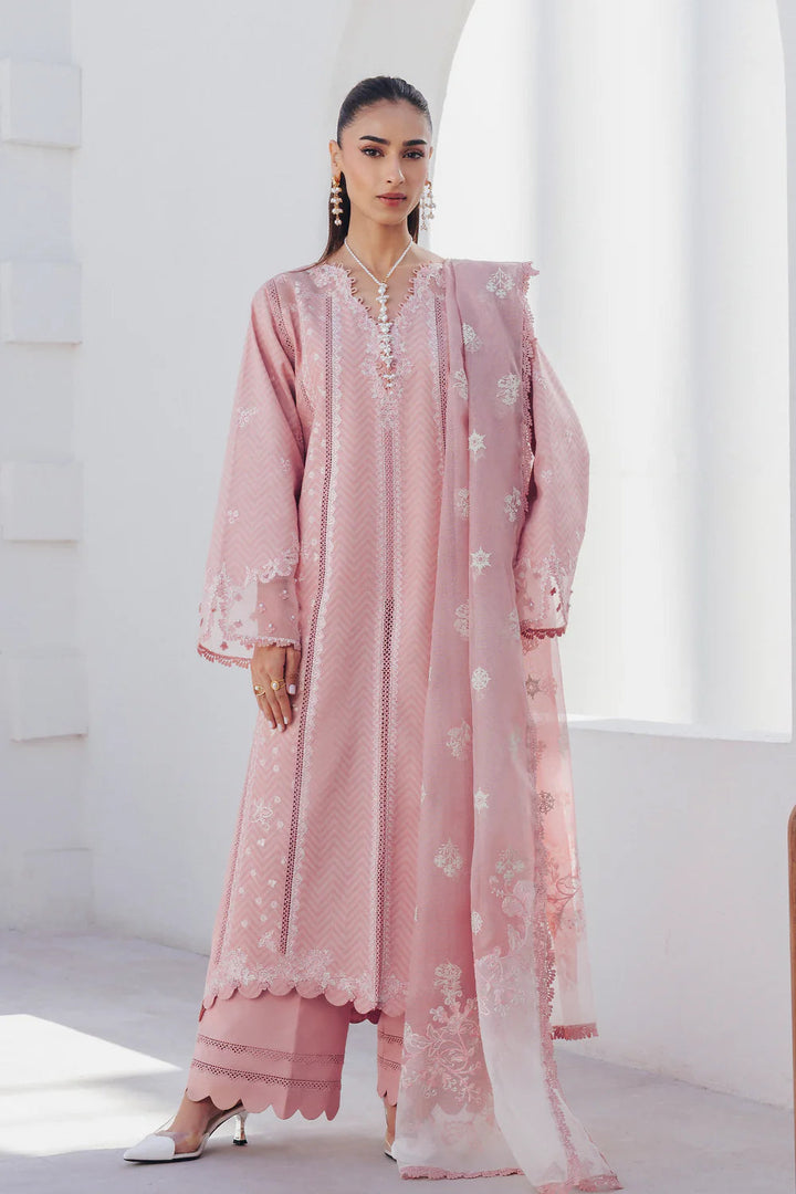 Giana - Qalamkar Basic Pret '26 Stitched