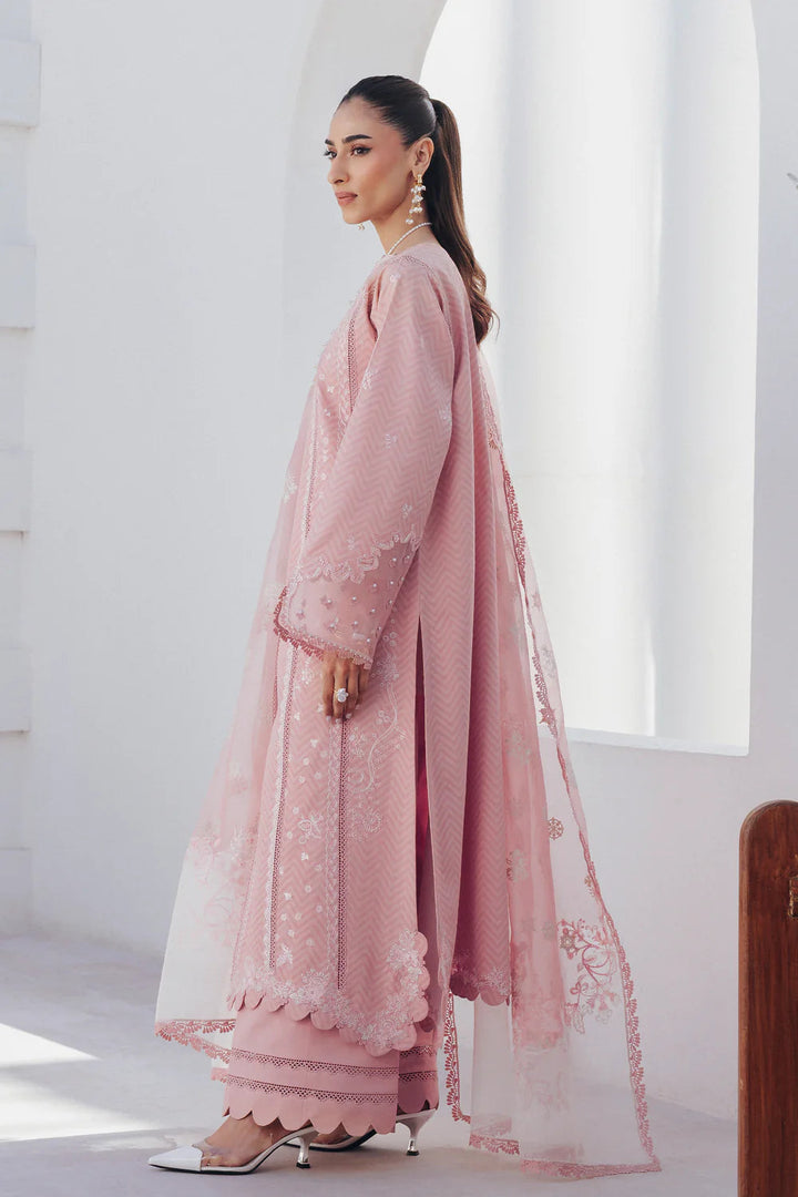 Giana - Qalamkar Basic Pret '26 Stitched