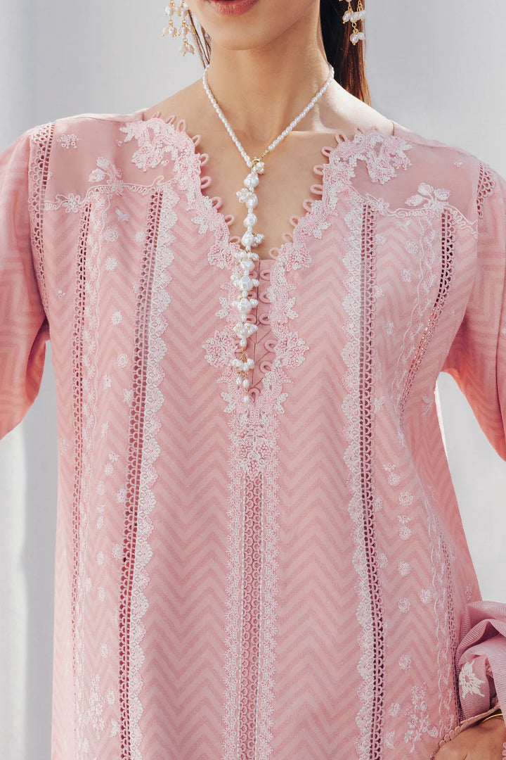 Giana - Qalamkar Basic Pret '26 Stitched