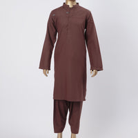 Plain Royal Blue Shalwar Kameez - Raf Raf
