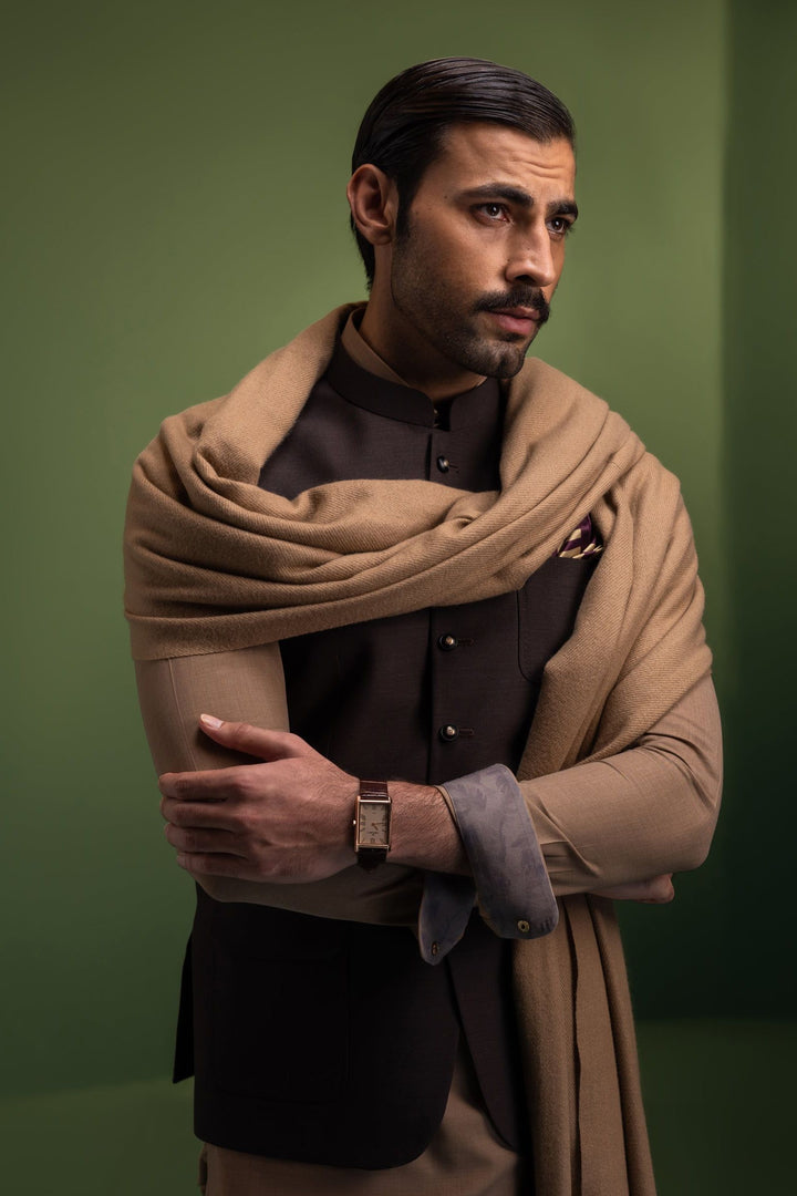 Blended Camel Shalwar Kameez - Cast & Crew